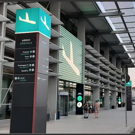 La Dimora Dell'aeroporto Anche A ベッド・アンド・ブレックファスト 3*