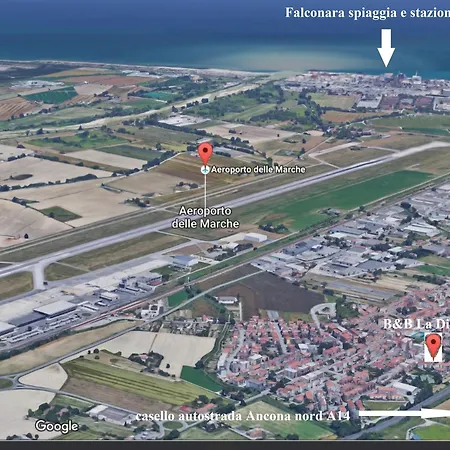La Dimora Dell'aeroporto Anche A 3*