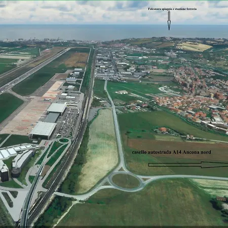 La Dimora Dell'aeroporto Anche A 3*